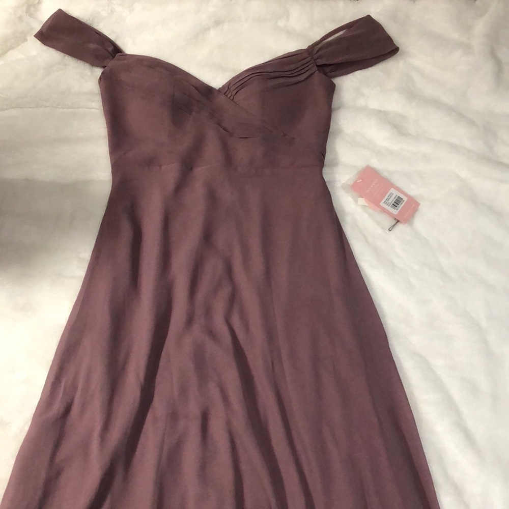 Brand new never been worn maxi dress from Birdy Grey!